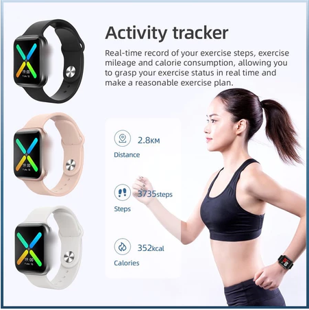 IWO X8 Smartwatch Bluetooth